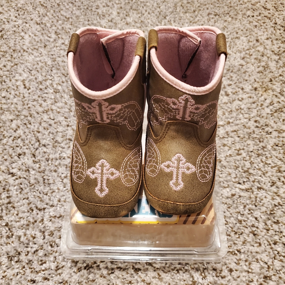 Blazin Roxx Infant boots size 3c